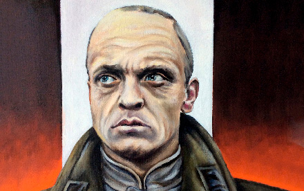 портрет Владислава Дворжецкого